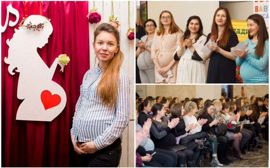 Informații despre bolile ascunse ale copiilor la Șezătoarea Mamelor
