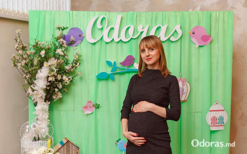 Curs gratuit despre alăptare cu Olga Gutium la Festivalul Graviduțelor