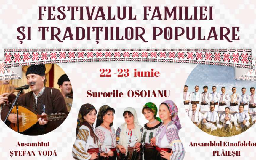 Zeci de ansambluri folclorice și bucate pe vatră vă așteaptă în acest weekend la Complexul Etno Cultural VATRA