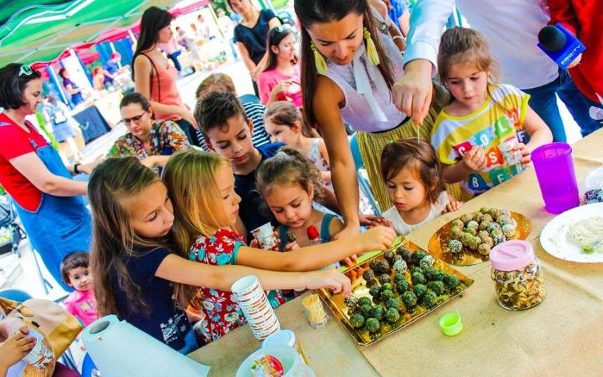 O nouă ediție IarmarEco va bucura toate vârstele