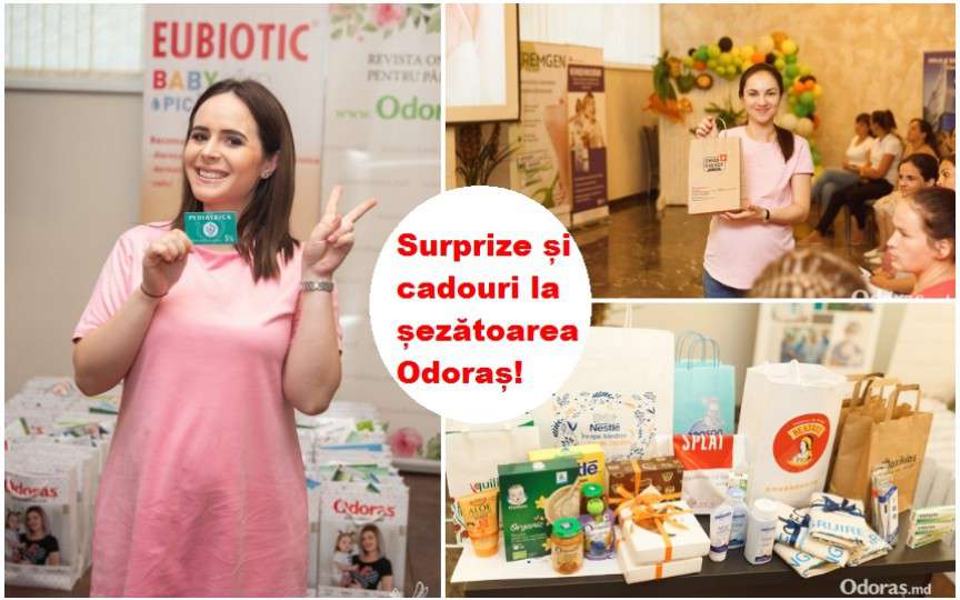 Surprize și cadouri la șezătoarea Odoraș!