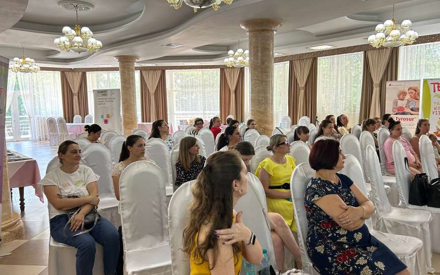 Festivalul Mamelor desfășurat în premieră la Cahul