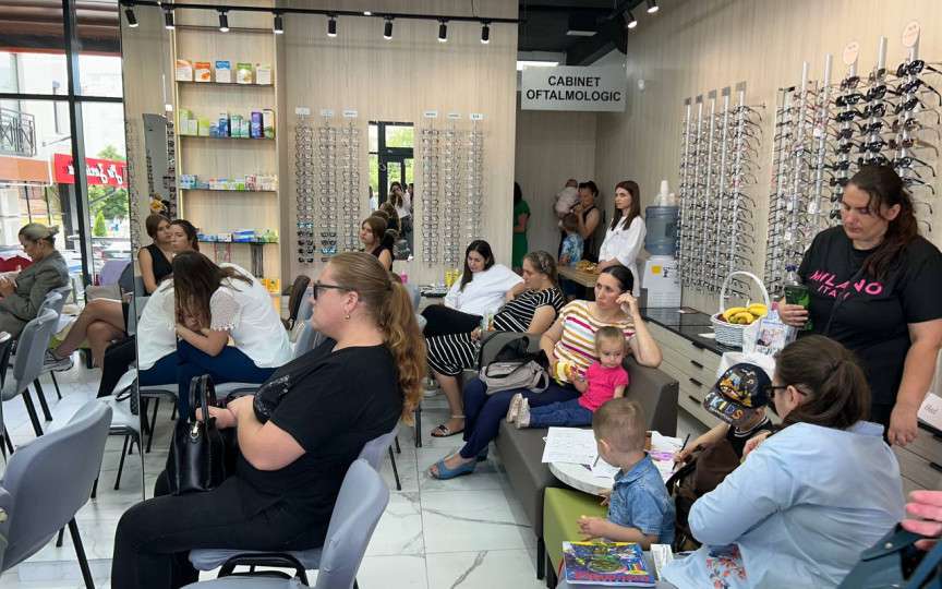Festivalul Mamelor pentru prima dată în orașul Ialoveni