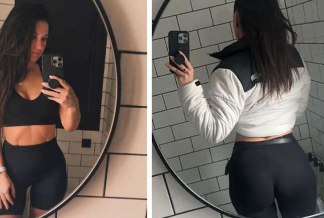Cum a slăbit 30 kg cu o dietă de 5000 de calorii pe zi – Povestea uimitoare a unei femei