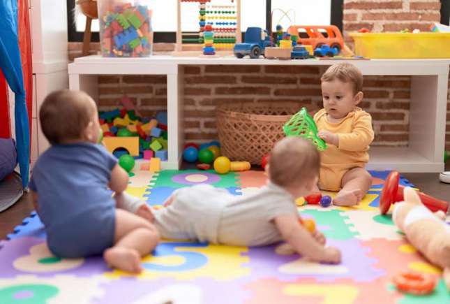 15 grădinițe vor deschide grupe de creșă pentru copii sub 2 ani