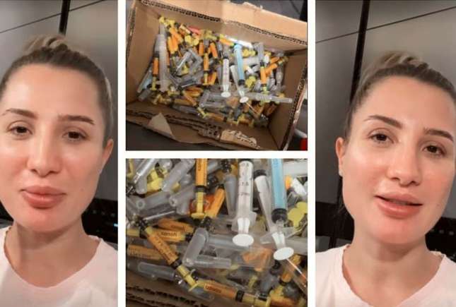 Claudia Puican explică de ce face injecții zilnice în timpul sarcinii
