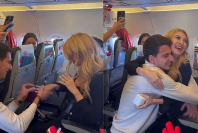Andreea Bălan, cerută în căsătorie de Victor Cornea! Momentul extrem de emoționant a fost filmat