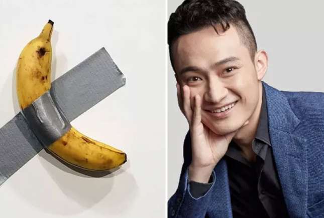 Cea mai scumpă banană din lume vândută pentru 6 milioane de dolari: Detalii despre licitație și cumpărător