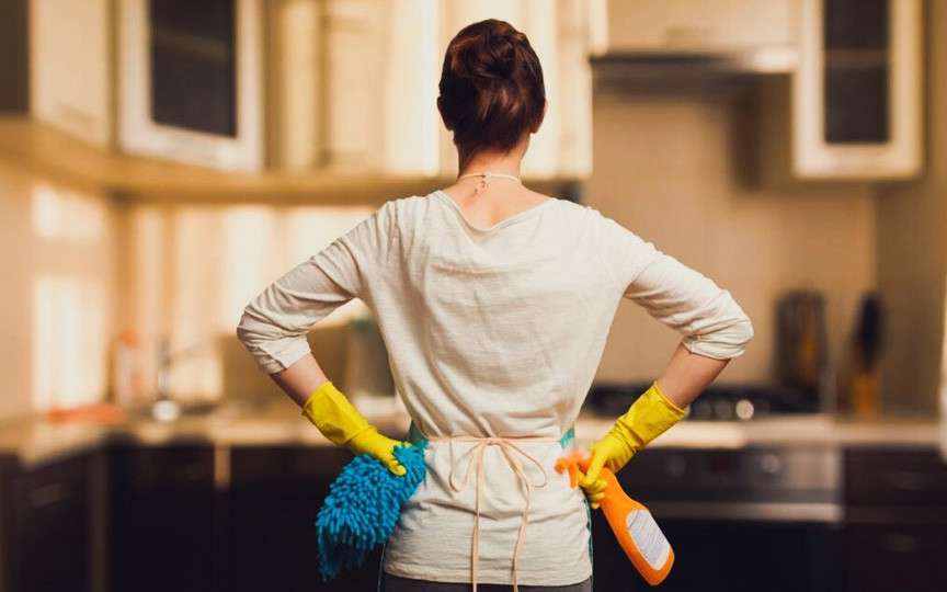 Propunere controversată: Gospodinele ar putea fi obligate să plătească un impozit pentru inactivitate