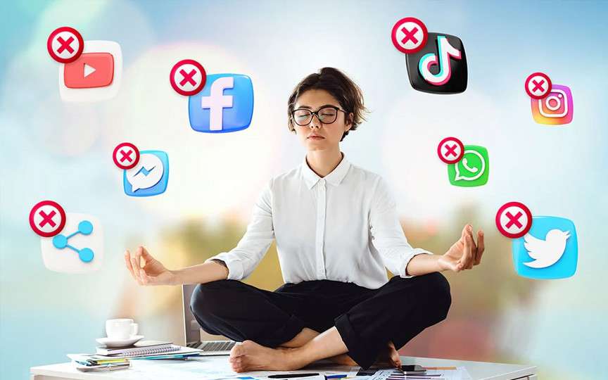 Detoxifierea digitală: Cum să te deconectezi de la tehnologie și să trăiești conștient