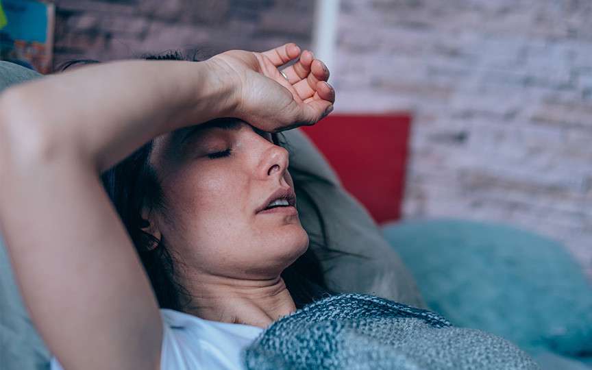 Ce urme lasă Covidul în corp, chiar și la 5 ani de la infecție: Oboseală, confuzie mentală și dureri persistente