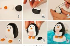 Tutoriale: Creăm din plastilină
