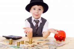 Poveste educativă: Valoarea banului