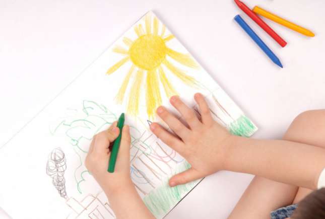Ce spun desenele despre copilul tău