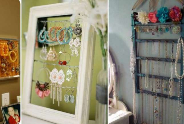 9 idei creative pentru a-ţi organiza lucrurile