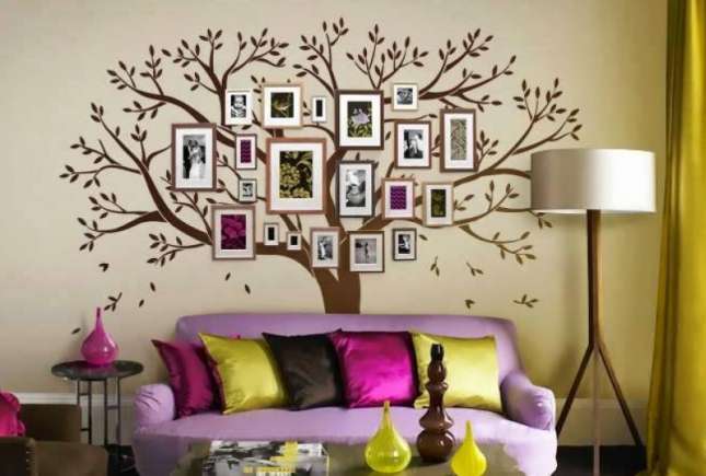 5 idei GENIALE: Amintiri de familie prinse în rame!