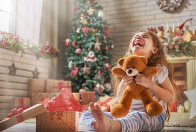 5 cele mai amuzante glume de Crăciun, pe care să le spui micuțului tău