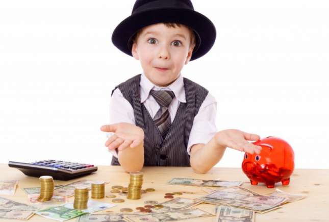 Poveste educativă: Valoarea banului