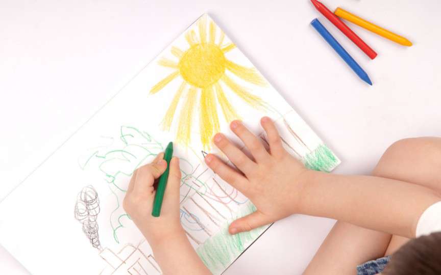 Ce spun desenele despre copilul tău