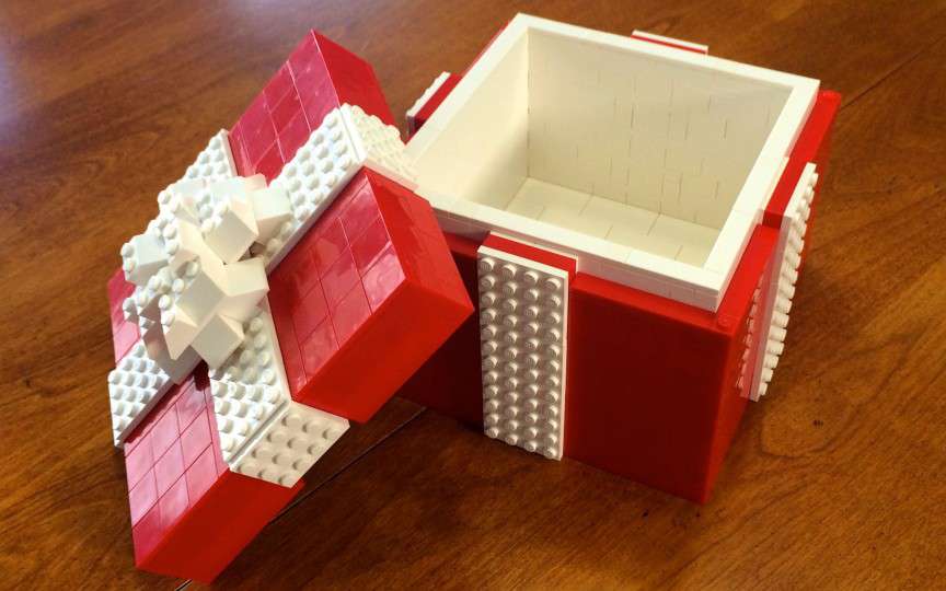 10 lucruri utile pe care le poţi face din piesele Lego
