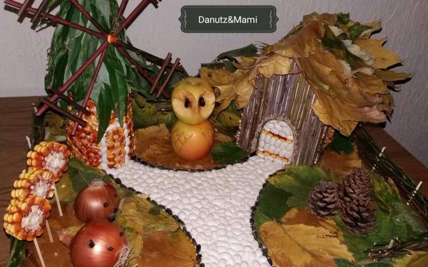 Idei creative pentru Toamna de Aur