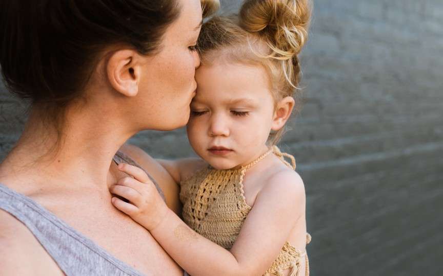Poveste cu morală pentru copii: Mama este îngerul nostru păzitor