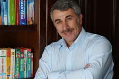 Recomandări: Cele mai bune cărți ale doctorului Komarovsky