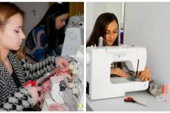 Învaţă să faci cele mai exclusiviste haine cu Studio Atelier