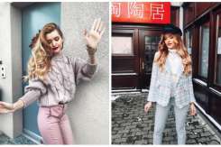 Bloggerița Cristina Gheiceanu spune cum își editează fotografiile ca să arate impecabil pe Instagram