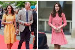 Dieta cu care ducesa Kate Middletone a slăbit după fiecare sarcină