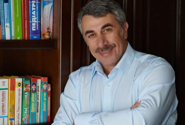 Recomandări: Cele mai bune cărți ale doctorului Komarovsky