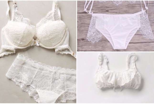 Îți poți înălbi lenjeria intimă folosind 3 ingrediente banale