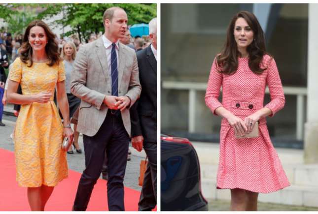 Dieta cu care ducesa Kate Middletone a slăbit după fiecare sarcină