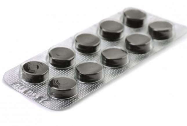 Proprietățile uimitoare ale cărbunelui medicinal