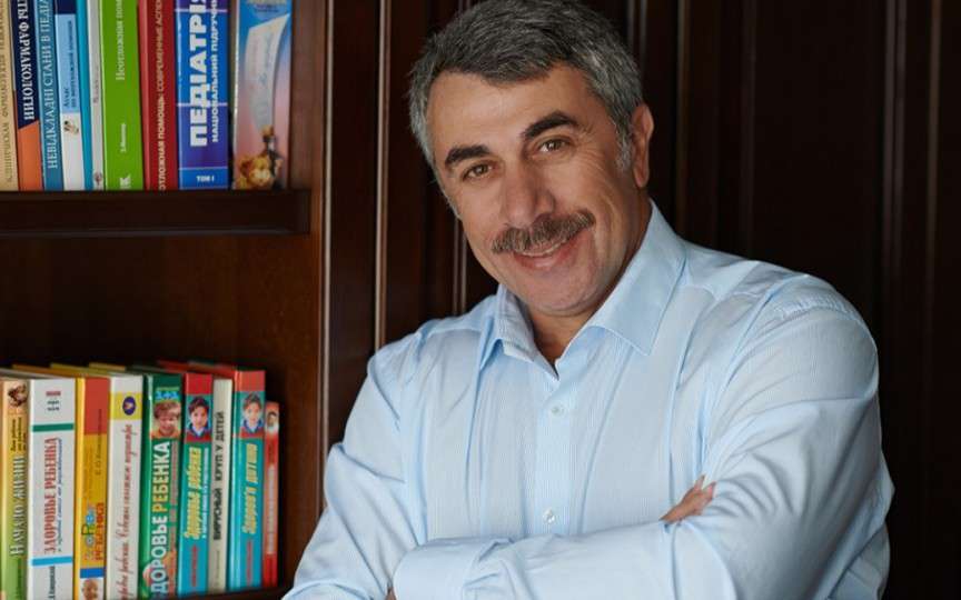 Recomandări: Cele mai bune cărți ale doctorului Komarovsky