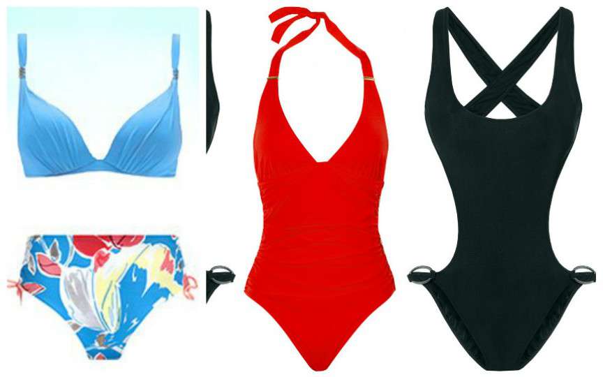 Sfaturi cum alegi cel mai potrivit costum de baie pentru forma corpului tău