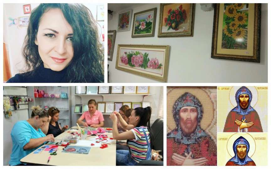 Biserul, o afacere frumoasă și rentabilă pentru mămicile care stau acasă