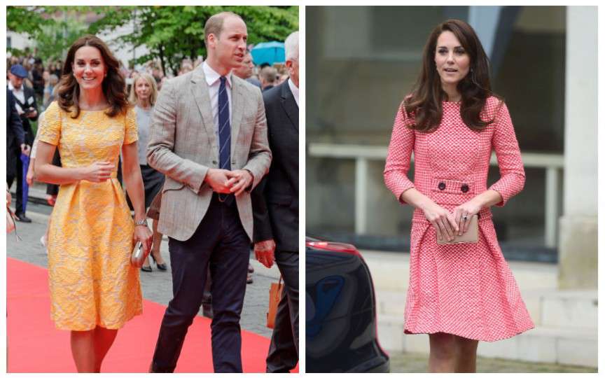 Dieta cu care ducesa Kate Middletone a slăbit după fiecare sarcină
