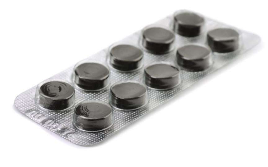 Proprietățile uimitoare ale cărbunelui medicinal