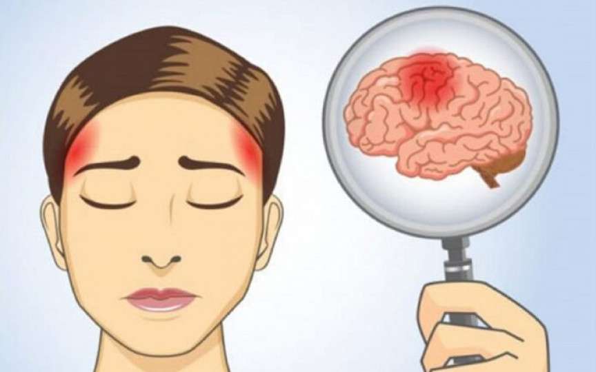 Nu ignora niciodată cele 6 simptome ale unui accident vascular cerebral
