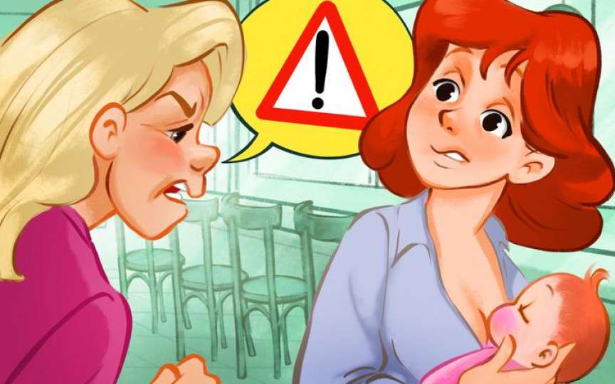 10 Lucruri pentru care nicio mamă nu ar trebui să-și ceară scuze
