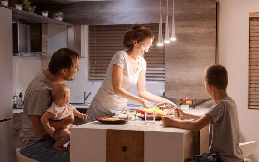 De ce mesele în familie sunt importante pentru dezvoltarea copilului