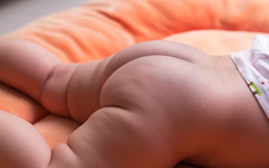 6 curiozități despre pielea bebelușilor