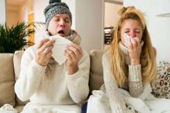 Sfaturile medicului: cele mai bune măsuri într-o răceală sau gripă