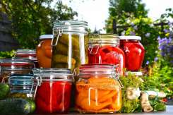 Medic nutriționist: Conservarea este una dintre cele mai bune metode de păstrare a alimentelor