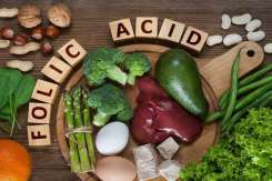 Cum să recunoaştem deficitul de vitamina B6 şi de folaţi