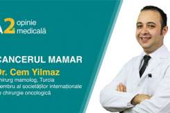 CANCERUL MAMAR: Specialiști de talie mondială vor oferi consultații și vor opera la Medpark