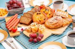 Alimentul care încarcă organismul cu calorii goale și crește riscul de numeroase boli