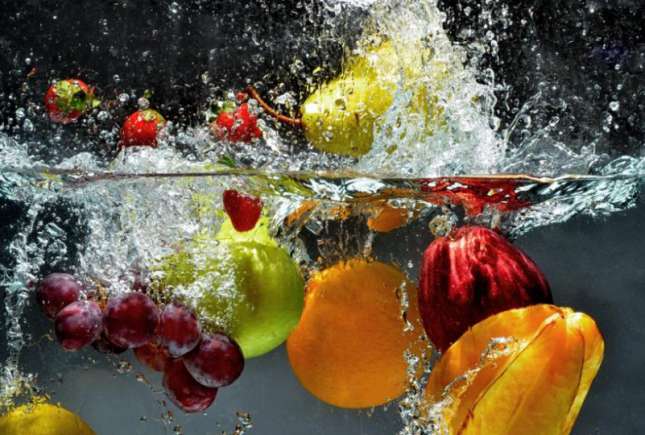 10 legume și fructe pentru hidratarea organismului