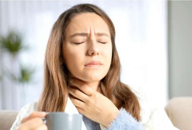 Ai dureri în gât? Iată cum să ameliorezi simptomele